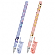 ����� ��������� � ������� FUNSTER STICK "CUTE ANIMALS", �����, SOFT TOUCH ��������, ���� 0,7 ��, ����� ������ 0,35 ��, 144387, 36��.#S