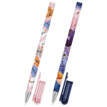 ����� ��������� � ������� FUNSTER STICK "FAT CATS", �����, SOFT TOUCH ��������, ���� 0,7 ��, ����� 0,35 ��, 144389, 36��.#S