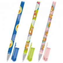 ����� ��������� � ������� FUNSTER STICK "���-���������", �����, SOFT TOUCH ��������, ���� 0,7 ��, ����� 0,35 ��, 144398, 36��.#S