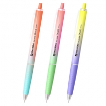 ����� ��������� �������������� BRAUBERG "OIL-BASE GRADE", �����, ������ �������, ������� ���� 0,5 ��, ����� ������ 0,3 ��, 144501, 30��.#S