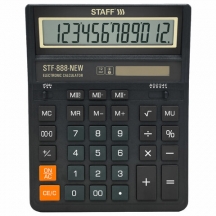 ����������� ���������� STAFF STF-888-New (202x158 ��), 12 ��������, ������� �������, ������, 273831, 3��.#S