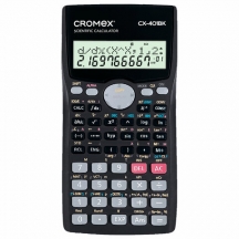 ����������� ���������� CROMEX (�������) CX-401BK (155�80 ��), 401 �������, 10+2 ��������, ������, 273833, 2��.#S