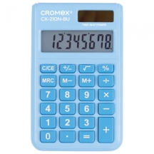 ����������� ��������� CROMEX (�������) CX-210N-BU (96�62 ��), 8 ��������, ������� �������, �������, 273835, 6��.#S