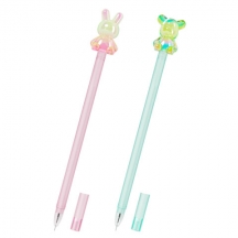 ����� � ��������� �������� ��������� FUNSTER "BEAR&BUNNY", �����, �������, ������� ���� 0,7 ��, ����� ������ 0,35 ��, 144372, 12��.#S