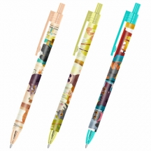 ����� ��������� �������������� � ������� FUNSTER "CUTE ANIMALS", ������ soft-touch, �����, ������� ���� 0,7 ��, ����� ������ 0,35 ��, 144402, 24��.#S