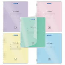 ������� ����������� ������� (����������) 18 ������, �����, BRAUBERG "Smart Cover", ������� (���� � ������), 405031, 50��.#S