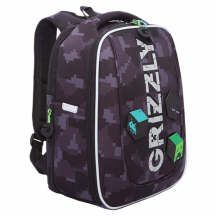 ����� GRIZZLY ������������� ������, � �������, ��� ���������, "CUBES", 36�29�18 ��, RAf-593-5/1#S