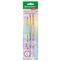 ����� c ����������� �������� ���� ����� 3 ��. (������� �3, 4, 5), �������, BRAUBERG KIDS, 201096, 12��.#S