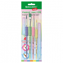 ����� c EVA-�������� ����� 4 ��. (��������� ������� �3, 5, 7; ������� �12), �������, BRAUBERG KIDS, 201094, 12��.#S