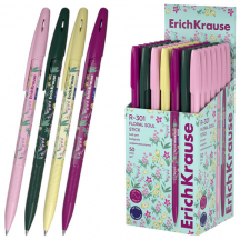 ����� ��������� ERICH KRAUSE "R-301 Stick Floral" �����, �����, ������ �������, ����� 0,35 ��, 63077, 50��.#S