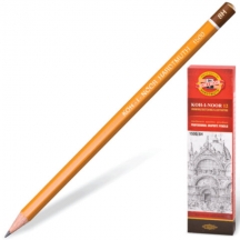 �������� �������������� KOH-I-NOOR 1500, 1 ��., 8H, ������ ������, ����������, 150008H01170, 12��.#S