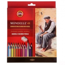 ��������� ������� ����������� �������������� KOH-I-NOOR "Mondeluz", 48 ������, �����, �������, ����������, 3713/48, 3713048003KZ#S