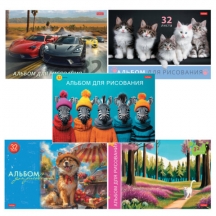 ������ ��� ��������� �4 32 �., �����, ������� ������, HATBER, 205�290 ��, ������� "������ �4" (5 �����), 091508, 32�4�, 15��.#S