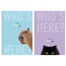 ������� �4 96 �., HATBER, �������, �����, ������� ���������, "��� �����?" (���� � ������), 093596, 96�4��2��, 10��.#S