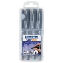 ������� ������������ ��� ����� ������� �����������, ����� 4 ��., 4 �����, CENTROPEN "OHP", 0,6 ��, 2636/4, 626360401, 3��.#S