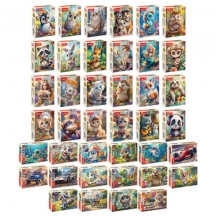 ���� ��������� 54 �������� "�������������� ��������", �������, 40 �����, 175�130 ��, HATBER, 40��.#S