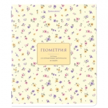 ������� ���������� "BLOSSOM" 48 �., ��������� ��������, ���������, ������, ���������, BRAUBERG, 405595, 30��.#S