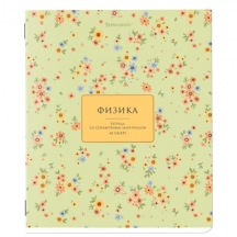 ������� ���������� "BLOSSOM" 48 �., ��������� ������, ������, ������, ���������, BRAUBERG, 405600, 30��.#S