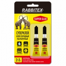 ���� ��������� ��������� �������������, ����� 2�3 ������, RABBITEX, 609813, 24��.#S