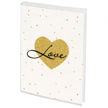 ���������� BRAUBERG "Golden heart" �� 36 ���� 10�15 ��, ������ �������, 391433, 12��.#S