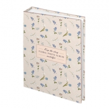 ���������� BRAUBERG "Vintage flowers" �� 200 ���� 10�15 ��, ������� �������, 391428, 3��.#S