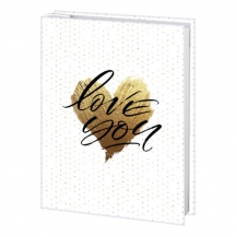 ���������� � ��������� BRAUBERG "Love you" �� 200 ���� �������� 10�15 ��, ������� ������� � ��������� �������, ���������� ����, 391430, 2��.#S