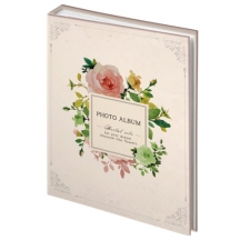 ���������� BRAUBERG "Tender flowers" �� 100 ���� 10�15 ��, ������� �������, 391438, 6��.#S