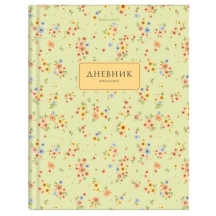 ������� 1-11 ����� 40 �., �������, BRAUBERG, ������� ���������, "Blossom", 107603, 12��.#S