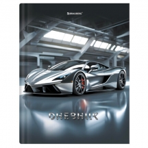 ������� 5-11 ����� 48 �., �������, BRAUBERG, ��������� ���������, � ���������, "Sport car", 107614, 12��.#S