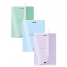 ������� ����������� ������� (����������) �4, 96 ������, �����, ������, BRAUBERG "Smart Cover", ������� (���� � ������), 405042, 9��.#S