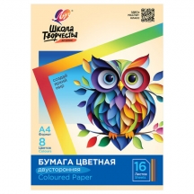 ������� ������ �4 2-��������� ��������, 16�. 8�� �����, ��� "����� ����������",210�297��,30� 1791-08, 20��.#S