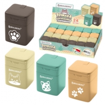 ������� �����-����� "����� ����", � �����������, ������ �������, BRAUBERG, 273226, 24��.#S