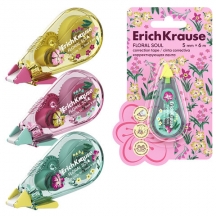 �������������� ����� ERICH KRAUSE "Floral Soul", 5 �� � 6 �, ������ �������, �������, ����������, 62738, 8��.#S
