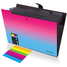 �����-���������� �� ������ 5 ���������, BRAUBERG GRADE, A4, ������-������� ��������, 274091, 6��.#S