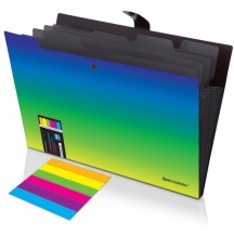 �����-���������� �� ������ 5 ���������, BRAUBERG GRADE, A4, ������-������� ��������, 274092, 6��.#S