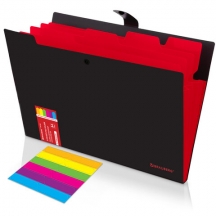 �����-���������� �� ������ 5 ���������, BRAUBERG "Extra", �4, ������ � �������, 274095, 6��.#S