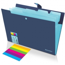 �����-���������� �� ������ 5 ���������, BRAUBERG "Extra", �4, ����� � �������, 274096, 6��.#S