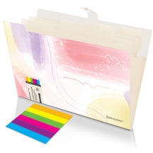 �����-���������� �� ������ 5 ���������, BRAUBERG "Extra", �4, ���������� �����, 274100, 6��.#S