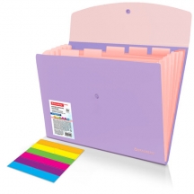 �����-���������� ������� �� ������ 6 ���������, BRAUBERG "Extra", A4, ������� � ����������, 274101, 6��.#S