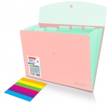 �����-���������� ������� �� ������ 6 ���������, BRAUBERG "Extra", A4, ���������� � ������, 274102, 6��.#S