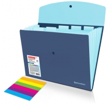 �����-���������� ������� �� ������ 6 ���������, BRAUBERG "Extra", A4, ����� � �������, 274103, 6��.#S