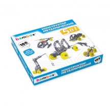 ����������� ������������� "������� 5 � 1" � ���������� ��������, 108 ���������, BAMBOX (�������), 667030, 3��.#S