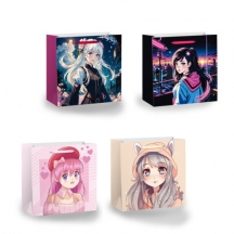 ����� ���������� (1 �����) 30�10�30 ��, "Anime", �������, ��������������, ������� ������, 700833, 12��.#S