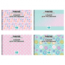 ������ ��� ��������� �4 40 �., �������, ������� ������, FUNSTER, 200�290 ��, �����-����� "������� �����", 107520, 16��.#S