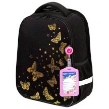 ����� BRAUBERG FIT, 2 ���������, "Golden butterflies", 38�27�14 ��, 274383#S