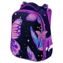 ����� BRAUBERG PREMIUM, 2 ���������, � �������, "Shining butterflies", �������, 38�29�16 ��, 274393#S