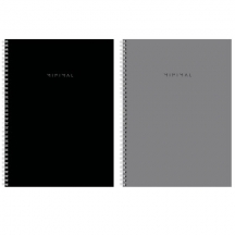 ������� �4, 120 �., BRAUBERG, �������, ������, ������� ���������, "Minimal Classic", 405640, 8��.#S
