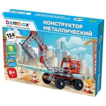 ����������� ������������� "����������", �������, � ���������� ��������, 154 ��������, BAMBOX, 667035, 3��.#S