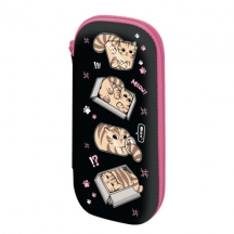 ����� ��������, 1 ���������, 1 �������� ������, ������, EVA-�������� soft-touch, 22�10�5 ��, "Box cats", 274569, 3��.#S