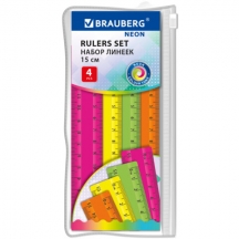 ������� ����������� 15 �� �������� BRAUBERG, ����� 4 �����, ������������, �����, 210881, 12��.#S